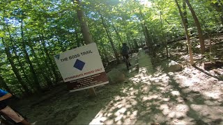 Meadowood, including Yardsale and the Boss Trail