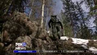 Bigfoot Sighted Regularly In Colorado , Residents "We see them all the time"