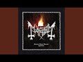 Mayhem - In Defense of Our Future (Discharge cover) Video