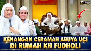 Download lagu CERAMAH ABUYA UCI DI RUMAH KEDIAMAN KH FUDHOLI | KENANGAN PENUH HIKMAH mp3 Download lagu CERAMAH ABUYA UCI DI RUMAH KEDIAMAN KH FUDHOLI | KENANGAN PENUH HIKMAH mp3