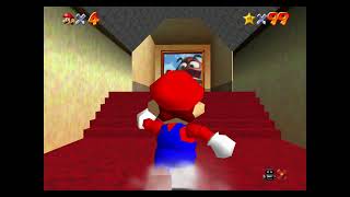【王道だけど初見】スーパーマリオ64を実況プレイ　Part50