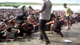 Death Is Not Glamorous - Fluff Fest 2011, part 1