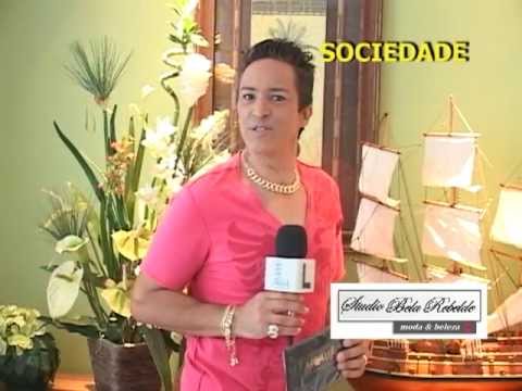 Aplauzzo 09-10-2013 - SOCIEDADE - IMAGINATTA DESIGN - BARBEARIA MINISTRO - CLOSET EXUBERANTE