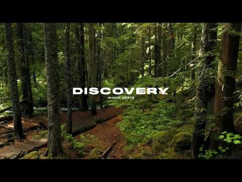 Dinos x Damso Type Beat - "DISCOVERY" (prod. shakebeats)
