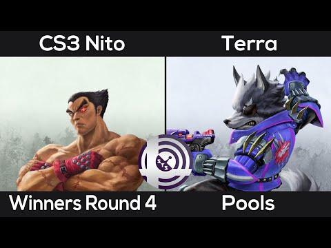Nito (Kazuya) vs Terra (Wolf) - EugeneBound Singles Winners Round 4 Smash Ultimate Tournament