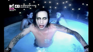 Marilyn Manson  - Tainted Love (HD)