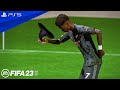 FIFA 23 - Man United vs. Arsenal - UEFA Europa League Final Match PS5 Gameplay | 4K