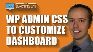 WordPress Admin CSS Can Be Used To Customize Your 