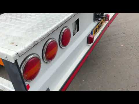 Volvo FM 420 video nahled