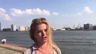 Mrs Claudia de Jongh op bezoek bij DUC