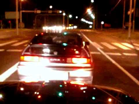 Rover 820TI Krzaku Opole 0-150km/h :)