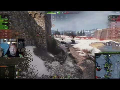 WoT Replays oben an der Spitze der AMX 13 105