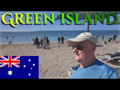 GREEN ISLAND, ein tropisches Paradies in Nord-Queensland