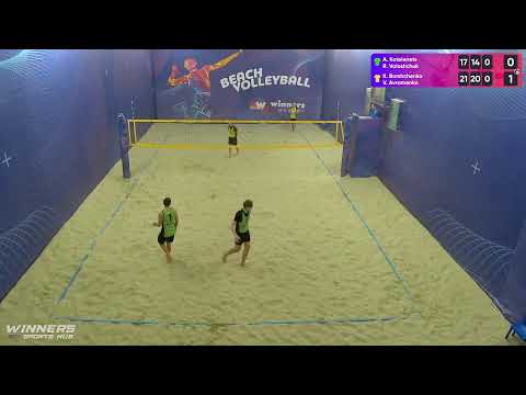 04:00 A. Kotelenets /R. Voloshchuk - K. Borshchenko/V. Avramenko 17.02.2023|Winners Beach Volleyball