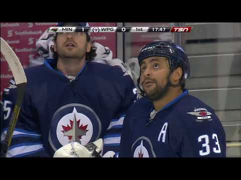 NHL   Dec.27/2013   Minnesota Wild - Winnipeg Jets