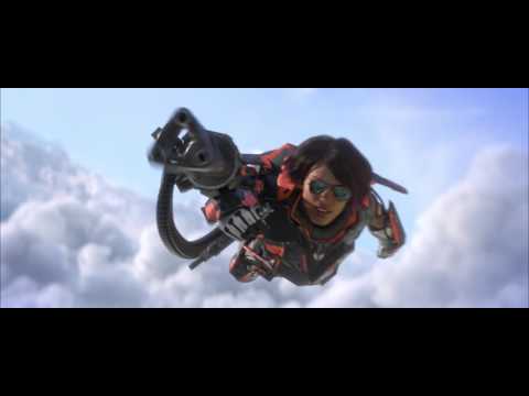 LawBreakers - CGI Trailer