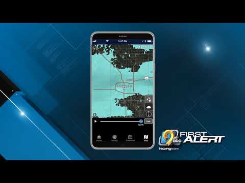 Kcrg Interactive Radar