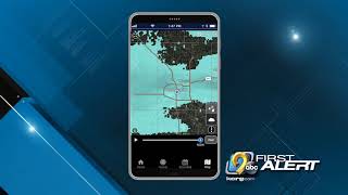 KCRG Winter App - Pinpoint Doppler Radar