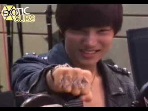 EXOTICSUBS 120515 2PM Date with Joo Young Hoon   EXO K