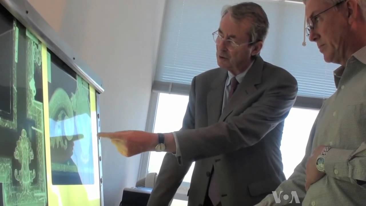 Science Benefits Art Preservation