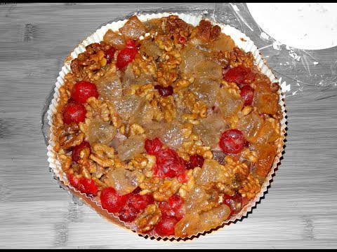 Unboxing Harry & David Fruit Cake | Unboxing a package from Harry & David