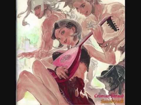 CRIMSON SHROUD OST - The Underground Labyrinth