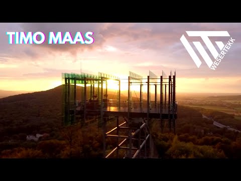 Timo Maas @ Millennium View, Germany for Wesertekk