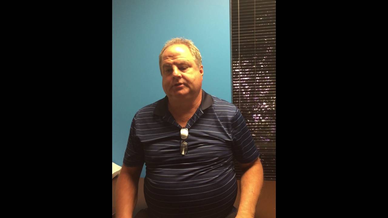 Patient Testimonial - 5 months s/p large rotator cuff repair