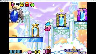 Kirby & The Amazing Mirror : Big change from Nightmare In Dreamland