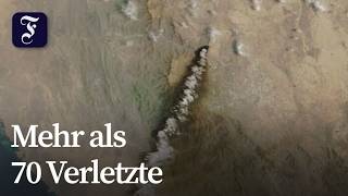Huthi-Rebellen greifen saudi-arabische Energieanlagen an