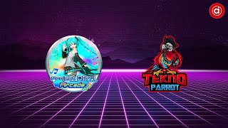 Hatsune Miku: Project DIVA Arcade (Arcade/TeknoParrot)
