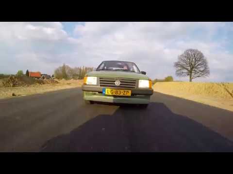 Opel Corsa A C20NE by Choke Motorsport