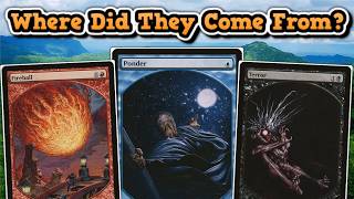 The History Of Full Art Magic Cards And How Much Are They Now?
