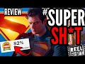 SUPERMAN 2025 IS EVERYTHING WRONG WITH COMIC BOOK MOVIES EXPOSES JAMES GUNN S FLAWS