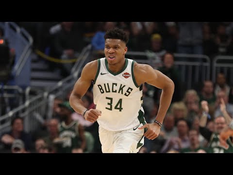 Giannis Antetokounmpo 29 Point Double-Double Vs Pacers | 3.7.19
