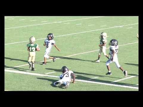 6U/7U Shiloh AS (Banks) vs. Grayson AS (3-0, Grim) |9.21.19| Bay Creek Park