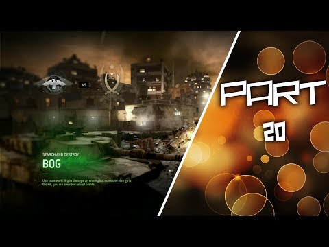 MWR: SnD: 5 Man Ace Pt20 [Bog] AK-74u