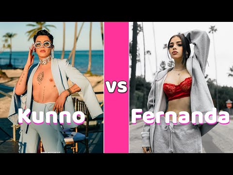 Kunno Vs Fernanda - Batalla de TikTok 🔥TikTok- Frio