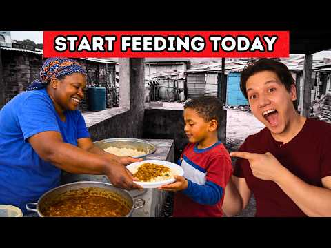 How to Start a Feeding Scheme and Feed Your Community