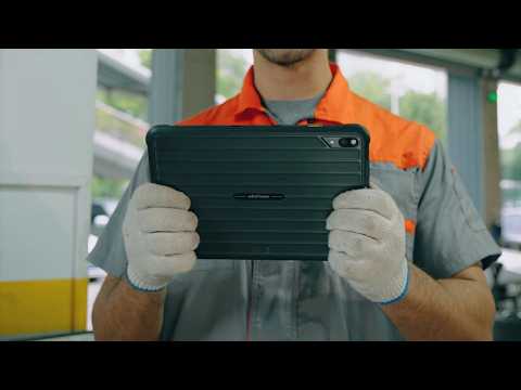 Meet Ulefone Rugking Pad 2 Pro: The 10.1" Wearable Rugged Tablet with eSIM