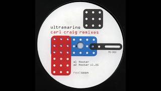 Ultramarine - Hooter (Carl Craig Remix)