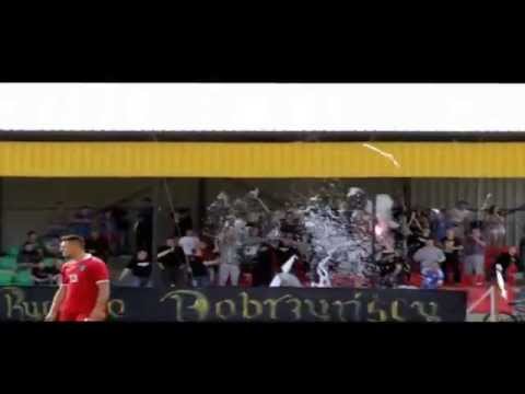 Wisła Dobrzyń - Wicher Wielgie (oprawa)