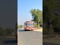 भाई का इशारा बस वाला समझ गया New Aanjna Ganesh Travels B