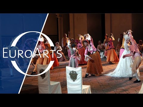Teatro Real – Mozart - Le Nozze di Figaro - Trailer