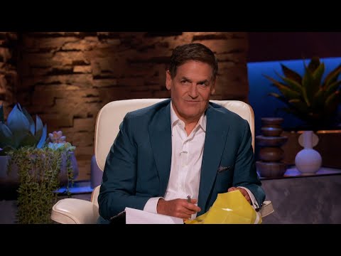 Mark Cuban Makes a Non-Negotiable Offer - Shark Tank