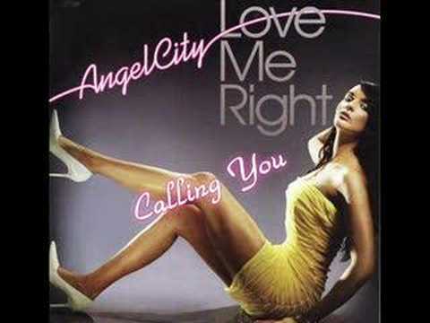 10. Angel City - Calling You