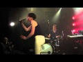 Battant-Highway hopefull-live@La Maroquinerie-Paris-02 02 2012.MP4