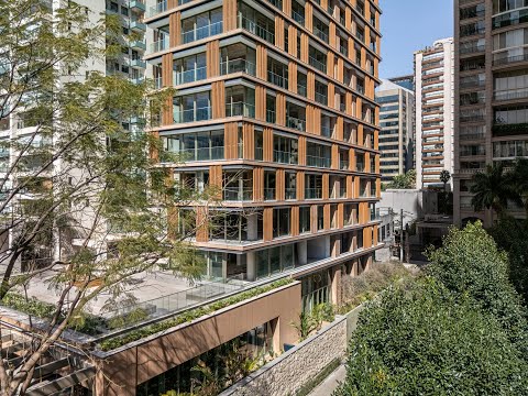 Figueira Leopoldo | Sua casa elevada ao ponto mais alto do Itaim