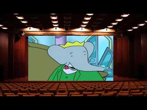 Babar  ​​ Episode 75 The Seabed Land