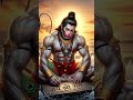 Ram Nam Adhar Jinhe Jaishreeram Hanuman Jaihanuman Bajrangbali Bhajan Shorts Ram Status